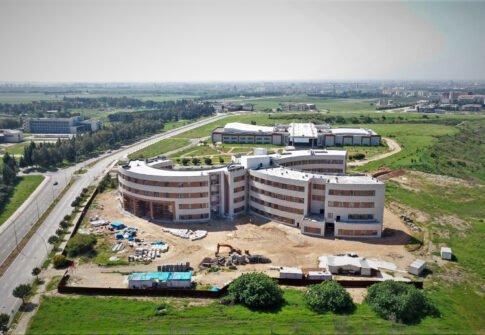 Çukurova Üniversitesi Güzel Sanatlar Fakültesi